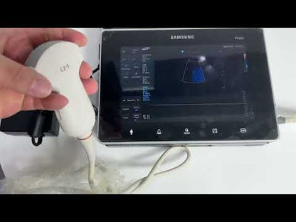 Used Samsung Medison PT60A Ultrasound System for Sale