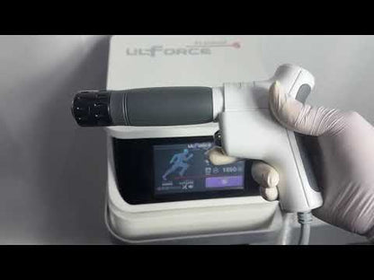 Used ITC Co., Ltd. Ulforce Radial (2021) ESWT Shockwave Therapy Device for Sale