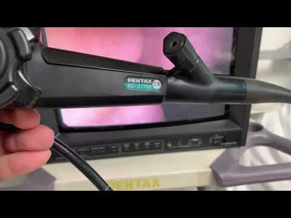 Endoscopy PENTAX EPK-1000 & EG-2770K Gastroscope