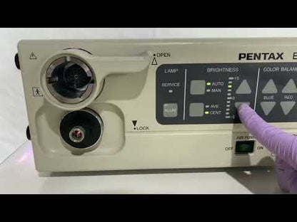 ($1,000) Pentax EPK-700 Processor & Source Endoscopy System