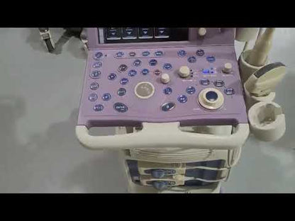Used Aloka ProSound Alpha 6 Ultrasound System for Sale