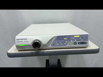 Used Olympus EVIS LUCERA CV-260 Endoscopy System for Sale