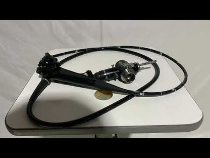 ($2,500) Olympus GIF-Q260J Gastroscope Endoscope - Worldwide